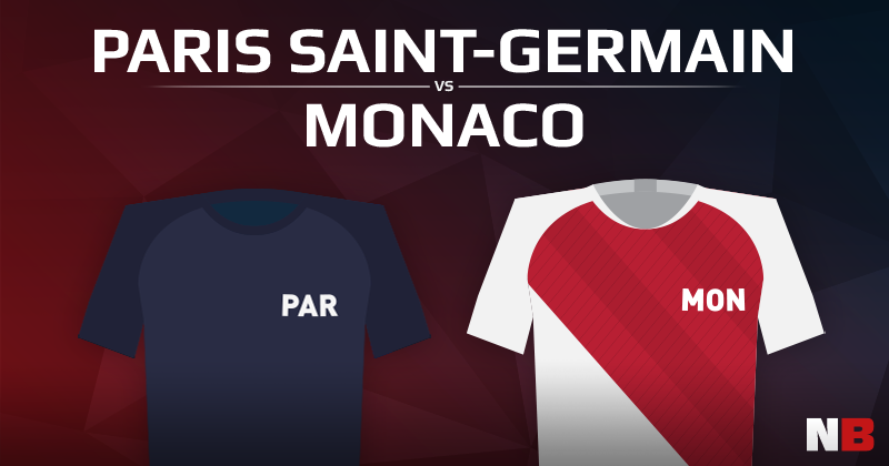 Paris Saint-Germain VS AS Monaco