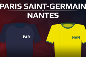 Paris Saint-Germain VS FC Nantes