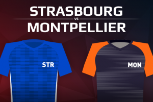 RC Strasbourg VS Montpellier Hérault Sport Club