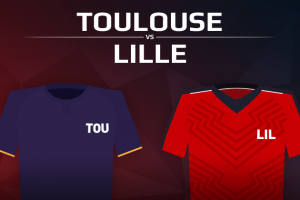 Toulouse FC VS LOSC