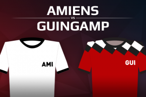 SC Amiens VS En Avant Guingamp