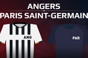 SCO Angers VS Paris Saint-Germain