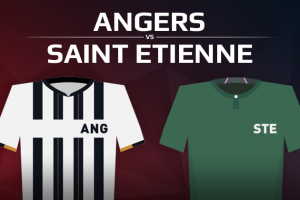 SCO Angers VS AS Saint Etienne
