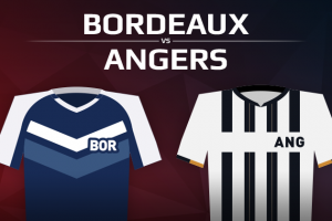 Girondins de Bordeaux VS SCO Angers