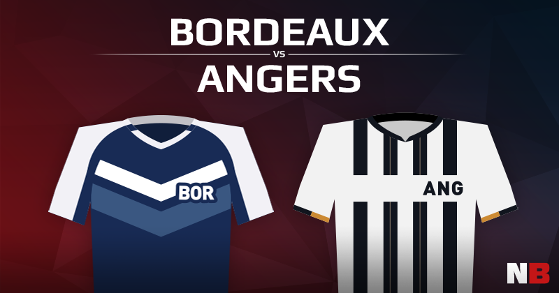 Girondins de Bordeaux VS SCO Angers