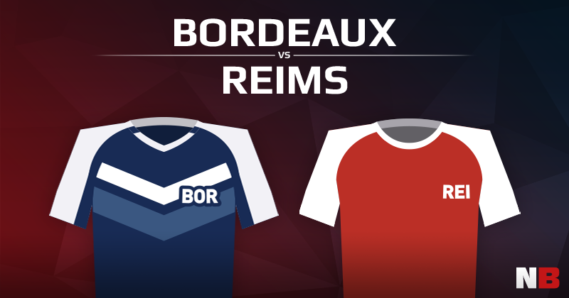 Girondins de Bordeaux VS Stade de Reims