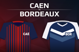 Stade Malherbe de Caen VS Girondins de Bordeaux