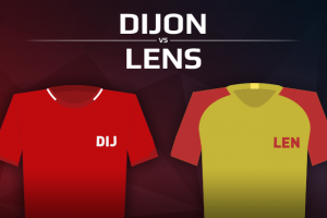 FC Dijon VS RC Lens