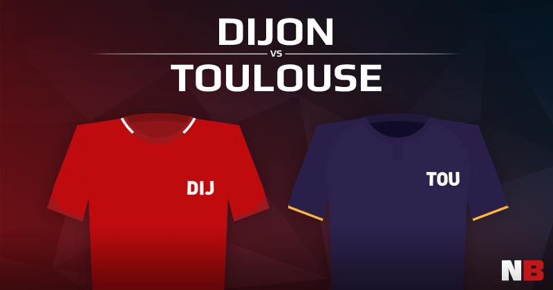 FC Dijon VS Toulouse FC