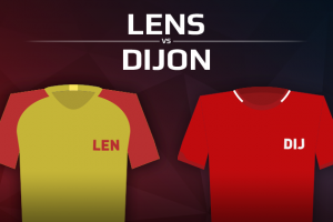 RC Lens VS FC Dijon
