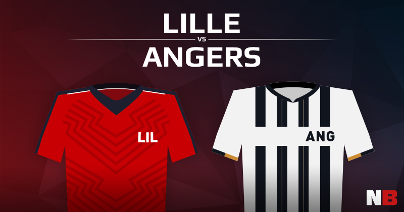 LOSC VS SCO Angers