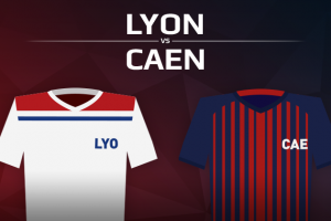 Olympique Lyonnais VS Stade Malherbe de Caen