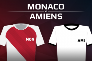 AS Monaco VS SC Amiens