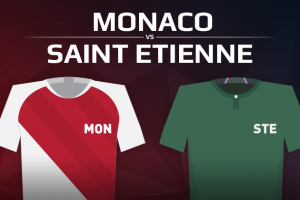 AS Monaco VS AS Saint Etienne