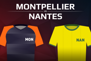 Montpellier Hérault Sport Club VS FC Nantes
