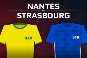 FC Nantes VS RC Strasbourg
