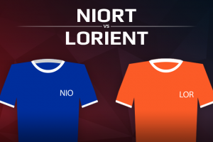 Chamois Niortais FC VS FC Lorient