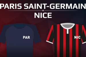 Paris Saint-Germain VS OGC Nice