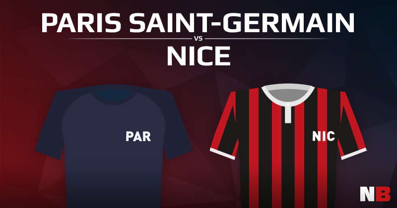 Paris Saint-Germain VS OGC Nice