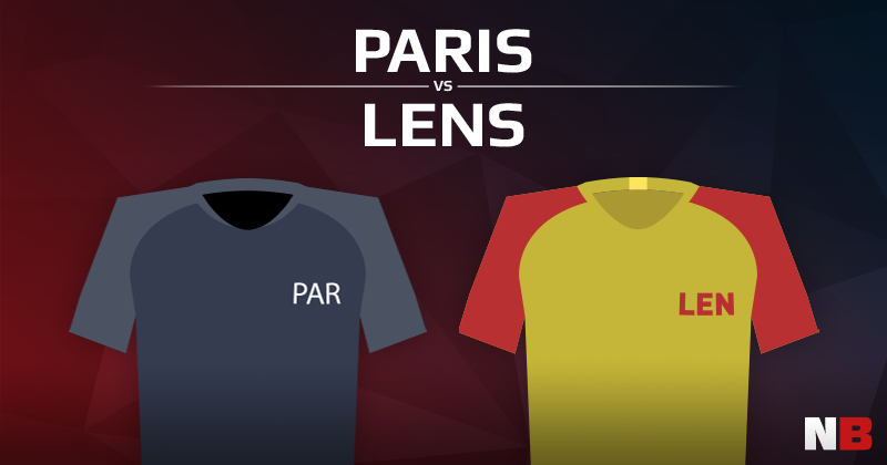Paris FC VS RC Lens