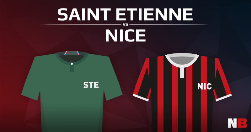 AS Saint Etienne VS OGC Nice