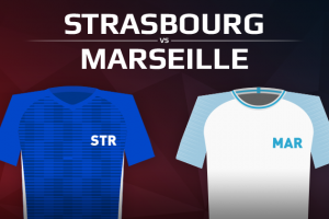 RC Strasbourg VS Olympique de Marseille