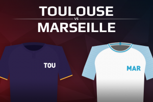 Toulouse FC VS Olympique de Marseille