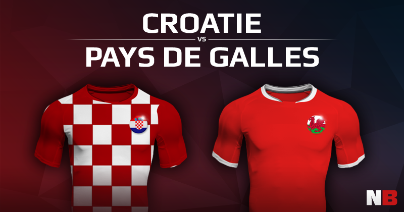 Croatie VS Pays de Galles