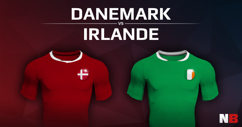 Danemark VS Irlande