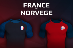 France VS Norvège