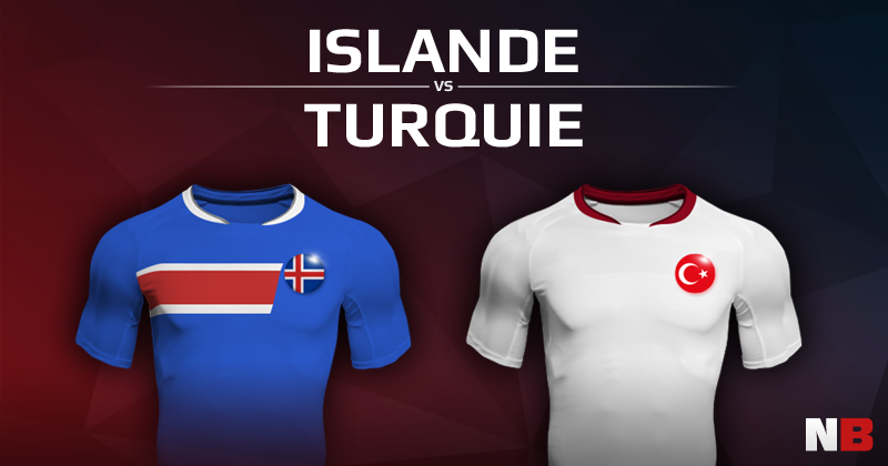 Islande VS Turquie