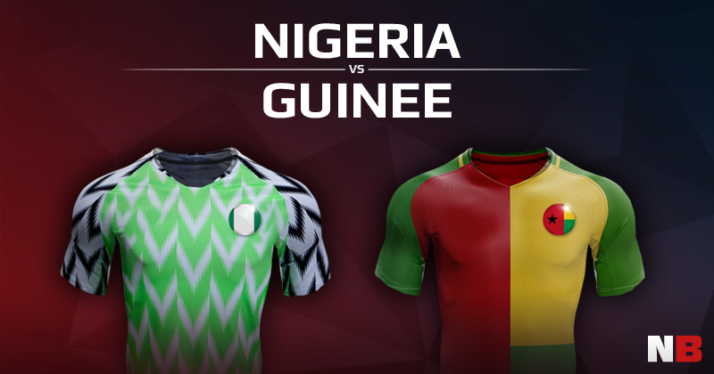 Nigéria VS Guinée