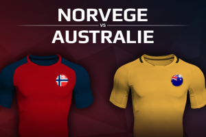 Norvège VS Australie