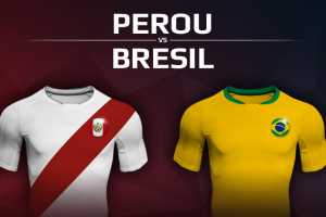 Pérou VS Brésil