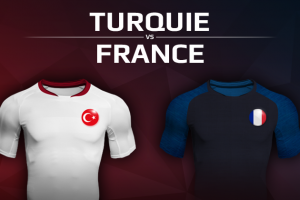 Turquie VS France