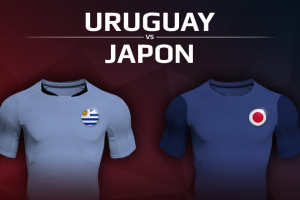 Uruguay VS Japon