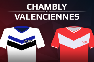 FC Chambly VS Valenciennes FC