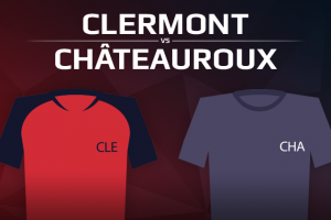Clermont VS Châteauroux