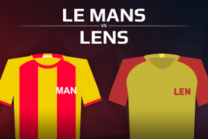 Le Mans FC VS RC Lens