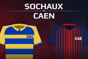 FC Sochaux VS Stade Malherbe de Caen