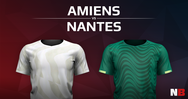 SC Amiens VS FC Nantes