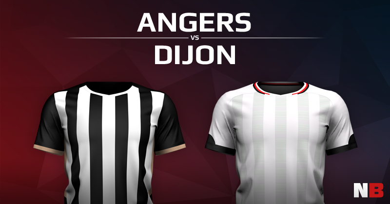 SCO Angers VS FC Dijon