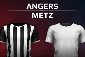 SCO Angers VS FC Metz