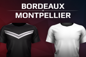Girondins de Bordeaux VS Montpellier Hérault Sport Club