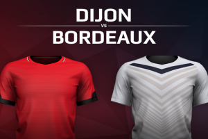 FC Dijon VS Girondins de Bordeaux