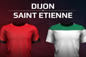 FC Dijon VS AS Saint Etienne