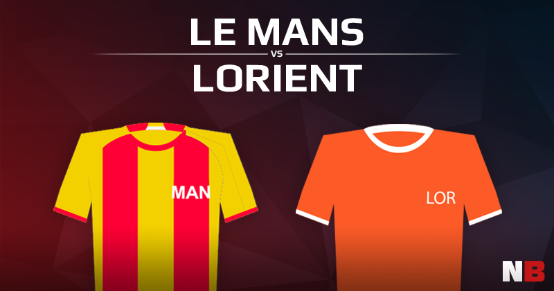 Le Mans FC VS FC Lorient