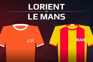 FC Lorient VS Le Mans FC