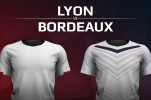 Olympique Lyonnais VS Girondins de Bordeaux