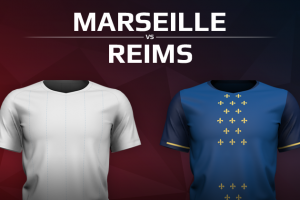 Olympique de Marseille VS Stade de Reims